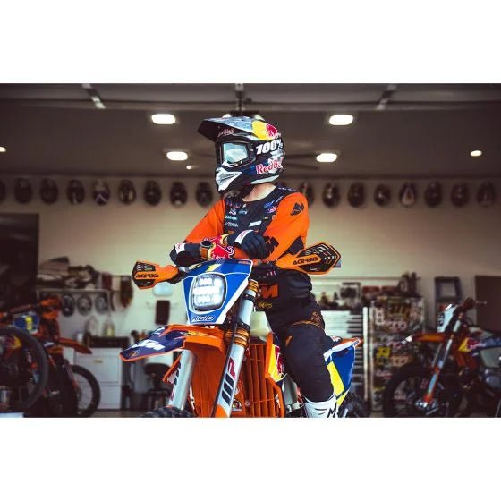 Rigid Adapt XE Moto LED Light Kit - MojoMotoSport.com