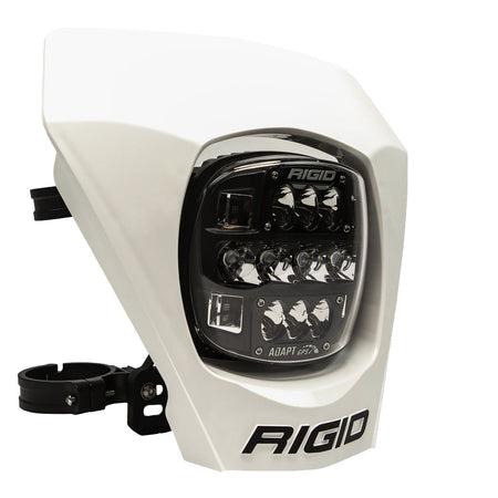 Rigid Adapt XE Moto LED Light Replacement Parts - MojoMotoSport.com