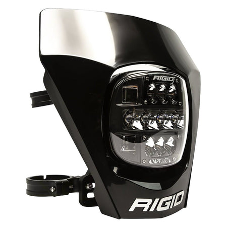 Rigid Adapt XE Moto LED Light Replacement Parts - MojoMotoSport.com