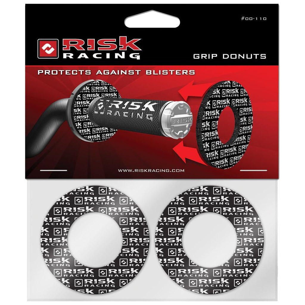 Risk Racing - Grip Donuts - MojoMotoSport.com
