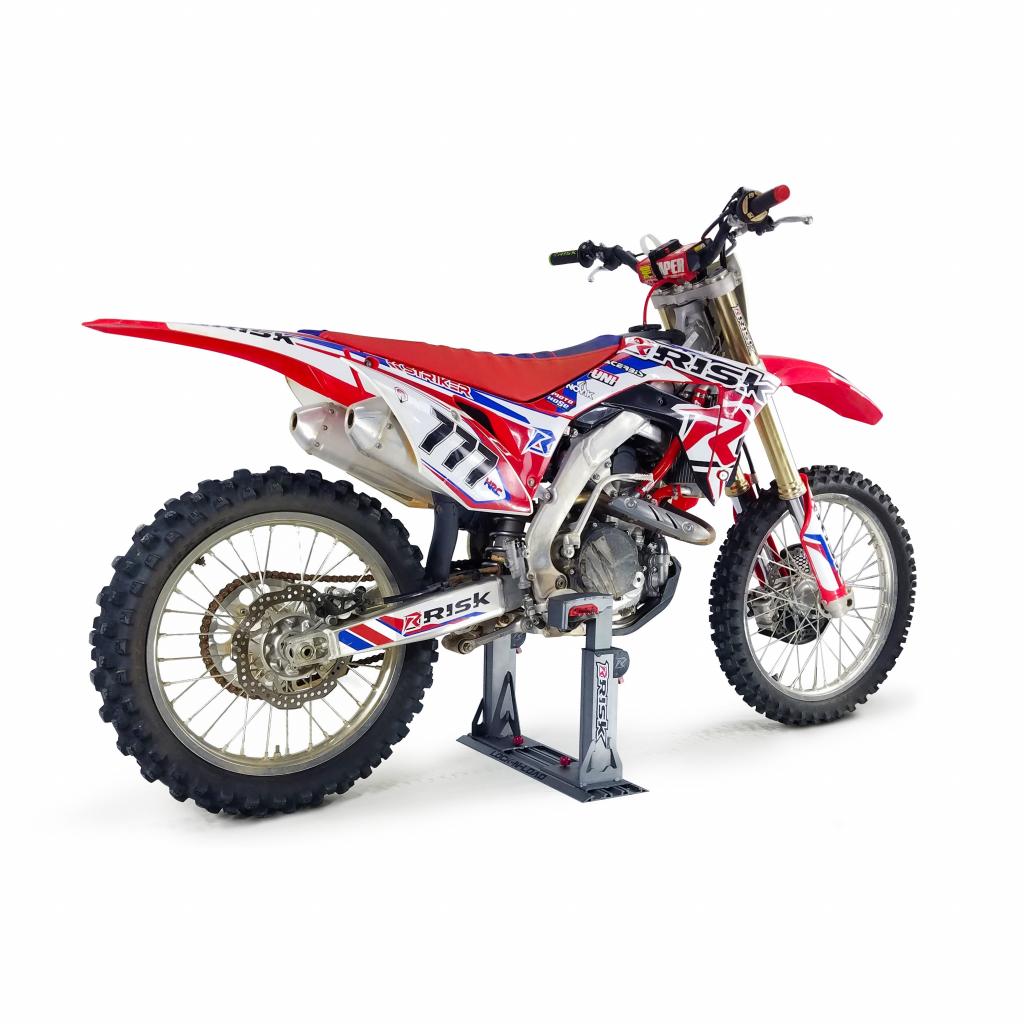 Risk Racing - Lock - N - Load Pro Transport System - MojoMotoSport.com