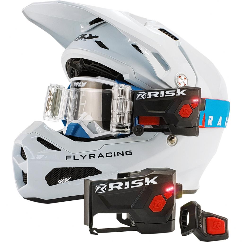 Risk Racing Ripper Auto Roll - Off System - MojoMotoSport.com