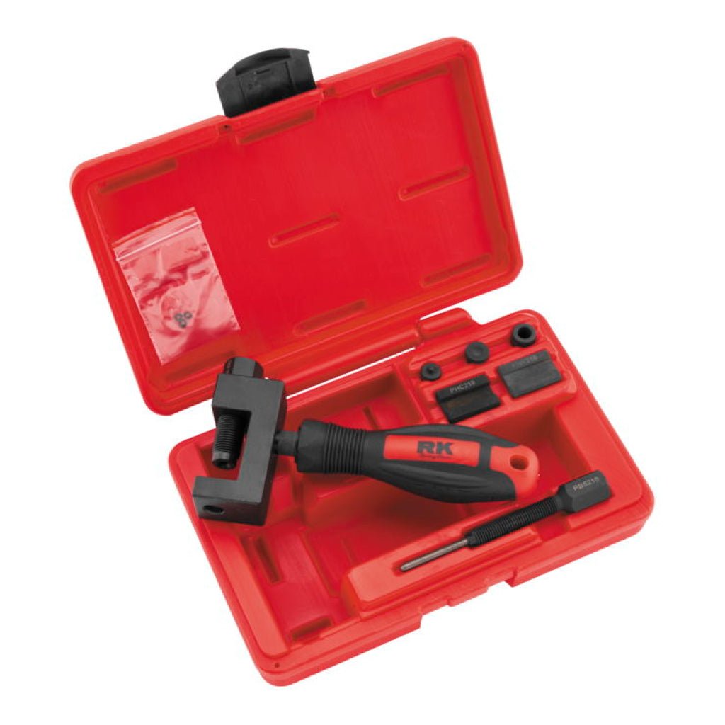 RK Chain Cutter and Press Fit Rivet Kit - MojoMotoSport.com