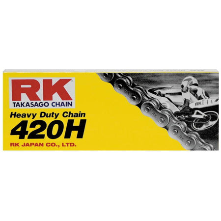 RK Chains - 420H RK - M Chain - MojoMotoSport.com