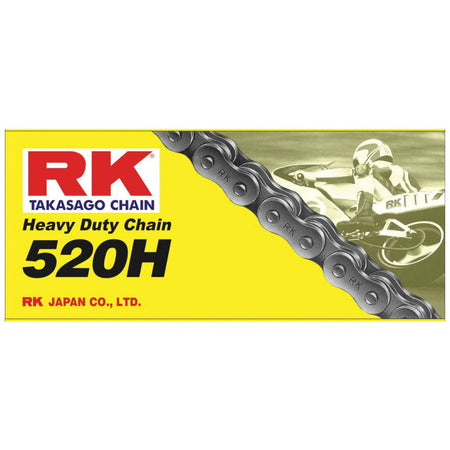 RK Chains - 520H RK - M Chain - MojoMotoSport.com