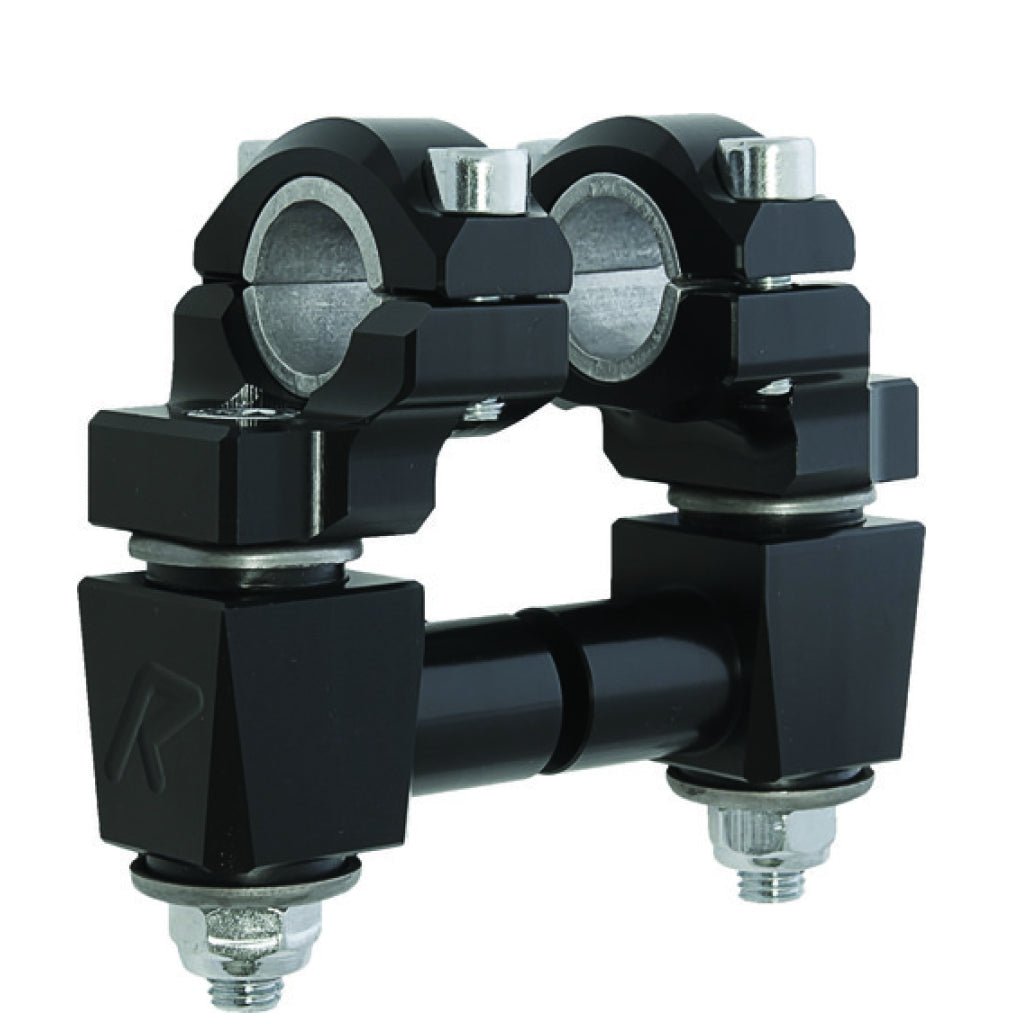 Rox - Elite Series Anti Vibration Risers/Mounts - MojoMotoSport.com