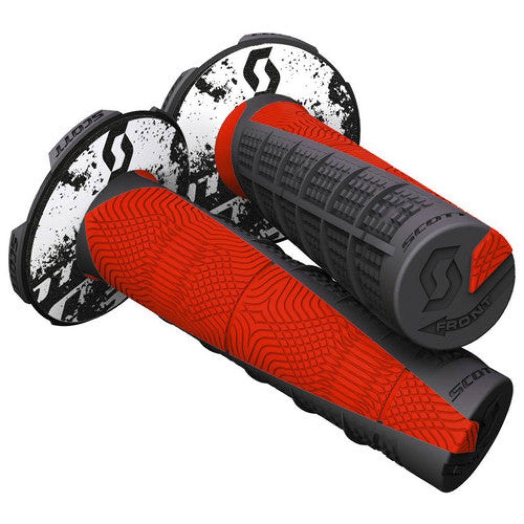Scott - Deuce MX/ATV Grips - MojoMotoSport.com