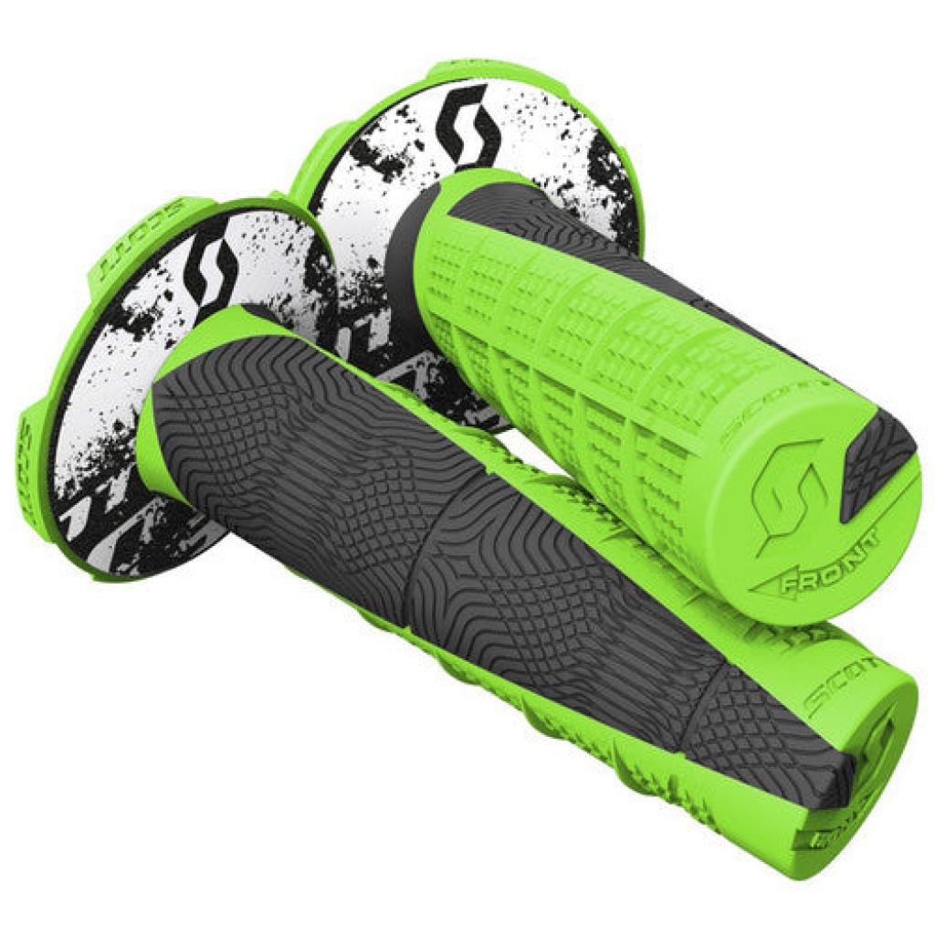 Scott - Deuce MX/ATV Grips - MojoMotoSport.com