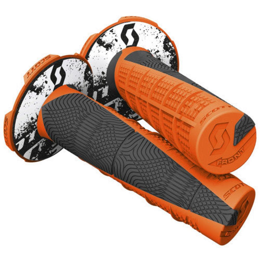 Scott - Deuce MX/ATV Grips - MojoMotoSport.com