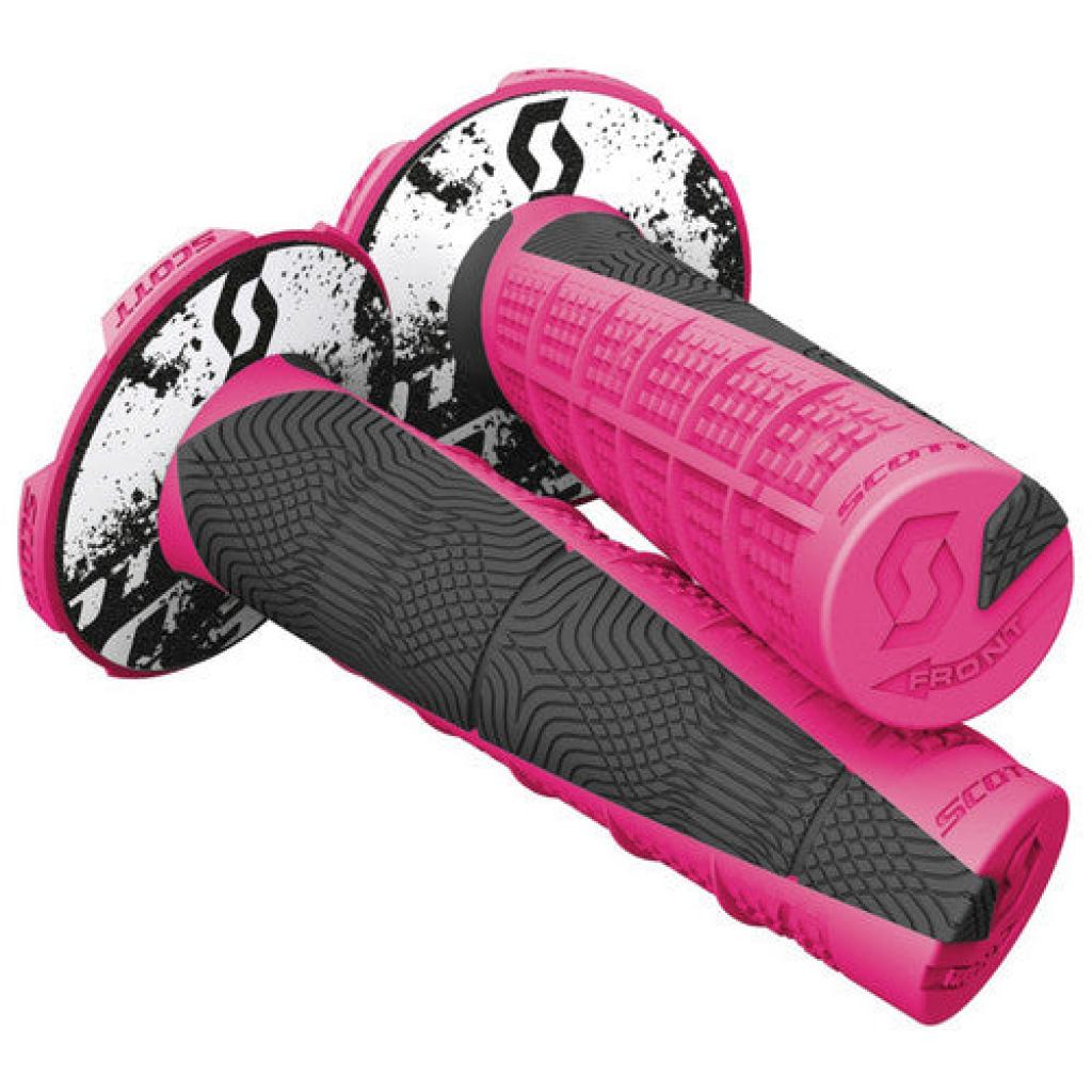 Scott - Deuce MX/ATV Grips - MojoMotoSport.com