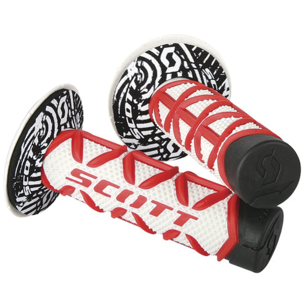 Scott - Diamond MX Grips - MojoMotoSport.com