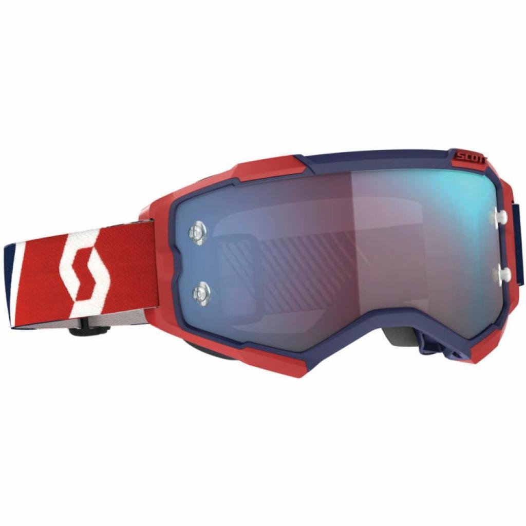 SCOTT Fury Goggles - MojoMotoSport.com