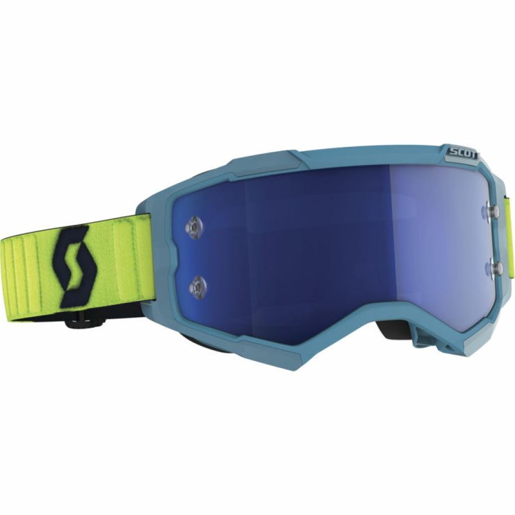 SCOTT Fury Goggles - MojoMotoSport.com