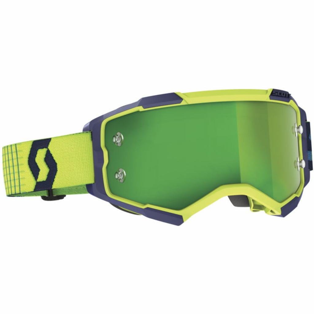SCOTT Fury Goggles - MojoMotoSport.com