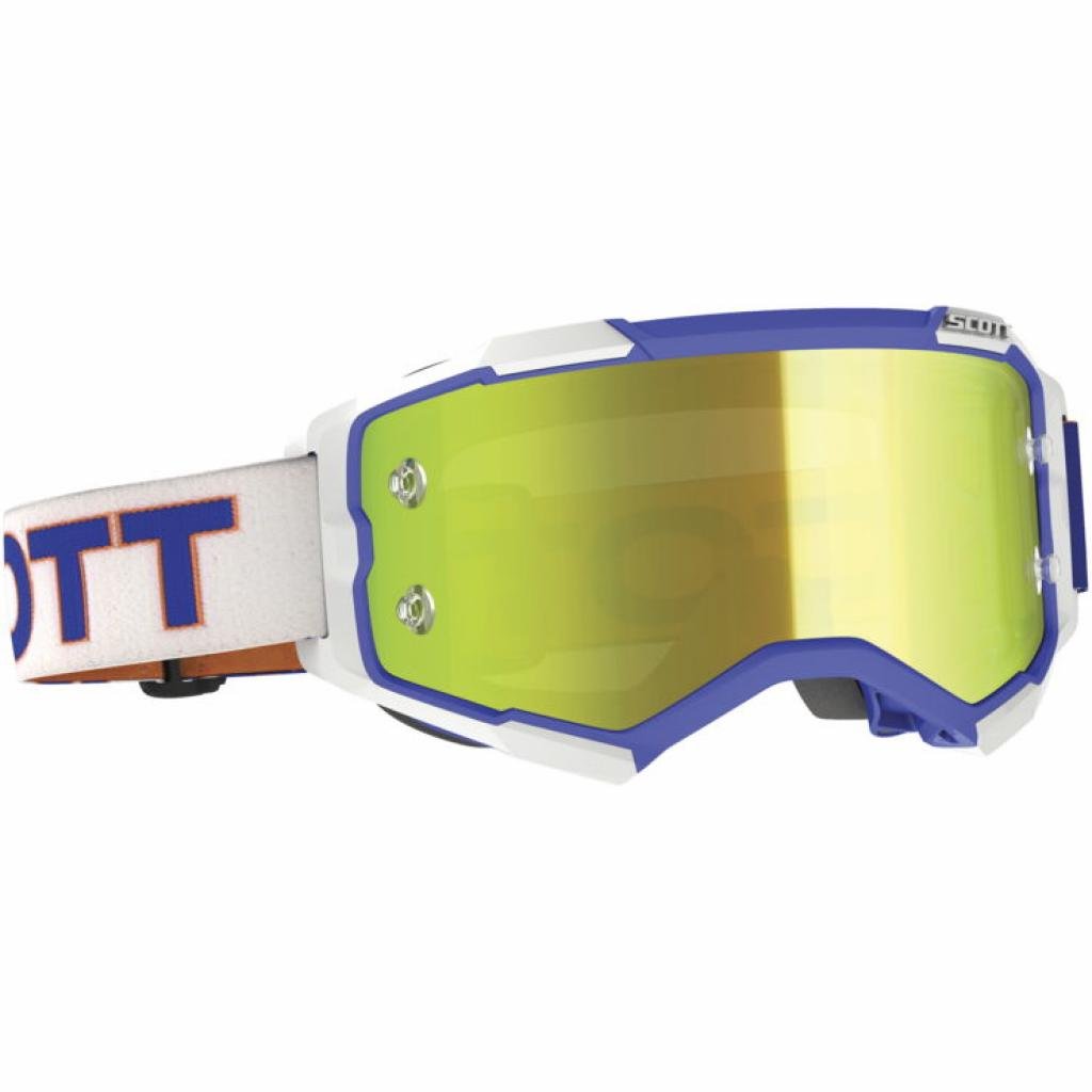 SCOTT Fury Goggles - MojoMotoSport.com