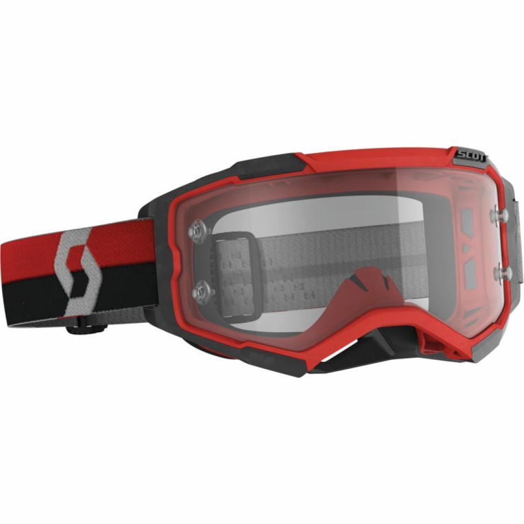 SCOTT Fury Goggles - MojoMotoSport.com