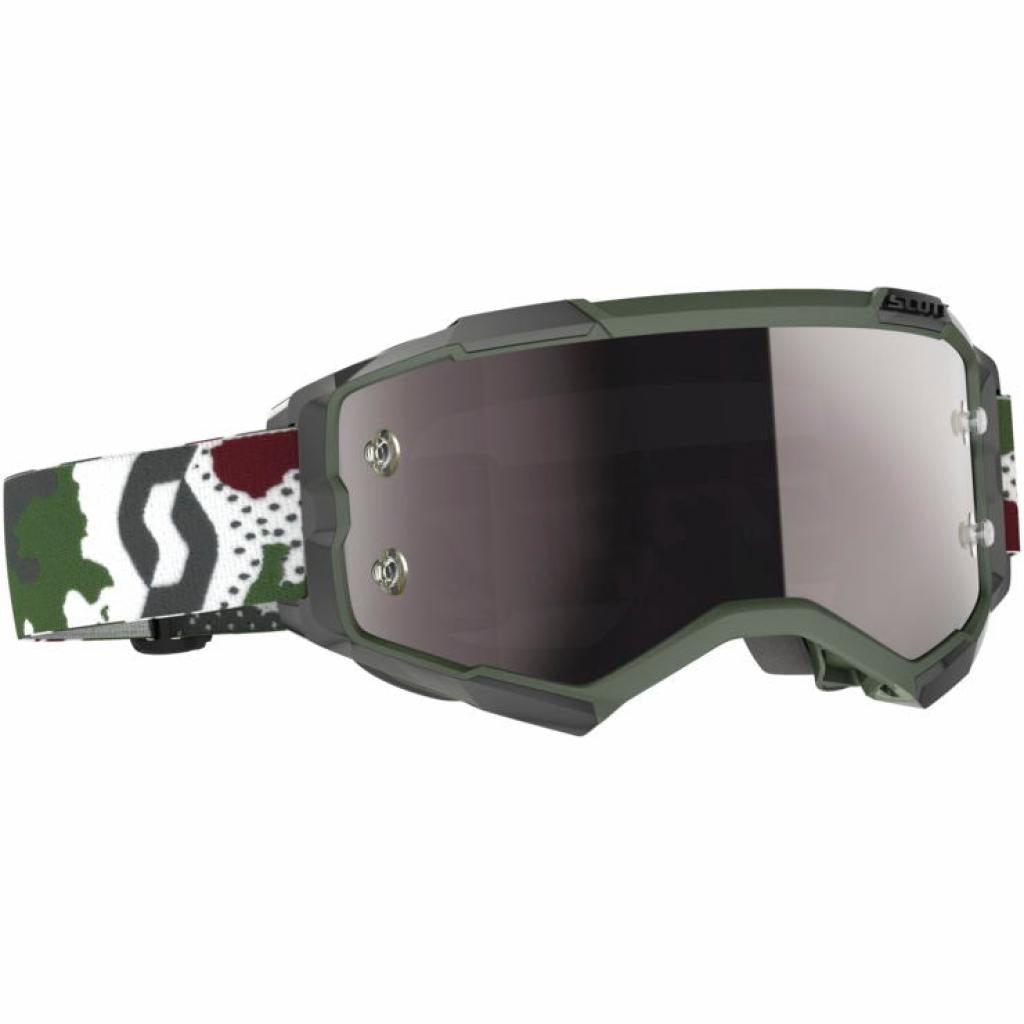 SCOTT Fury Goggles - MojoMotoSport.com