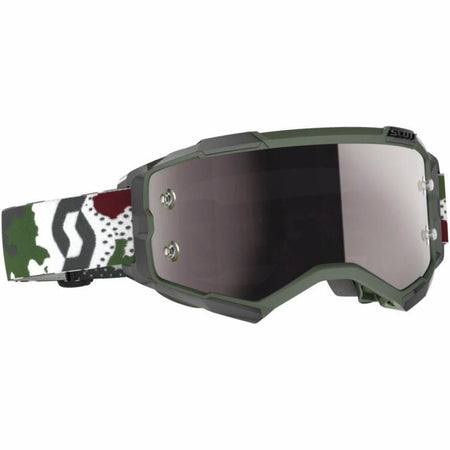 SCOTT Fury Goggles - MojoMotoSport.com