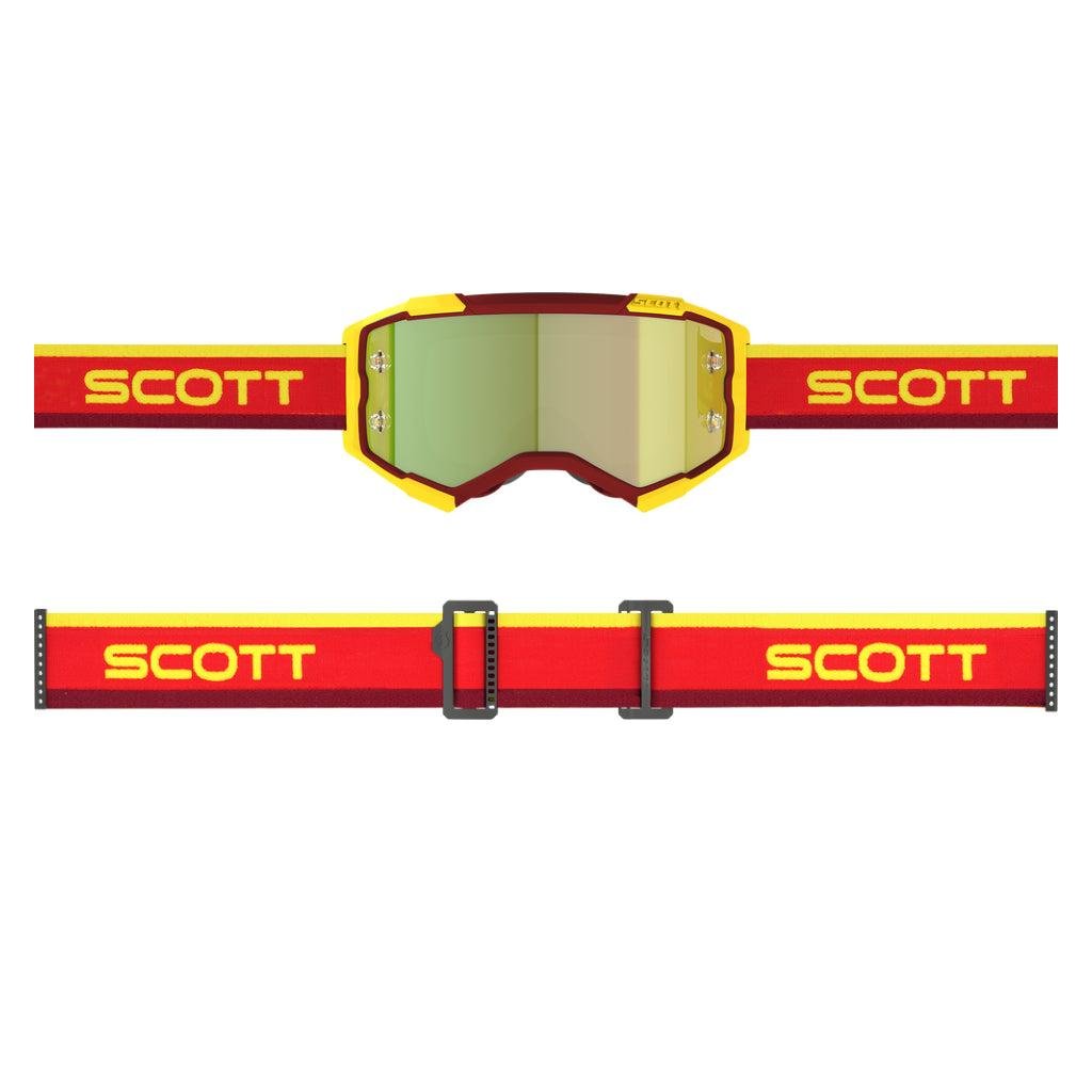 SCOTT Fury Goggles - MojoMotoSport.com