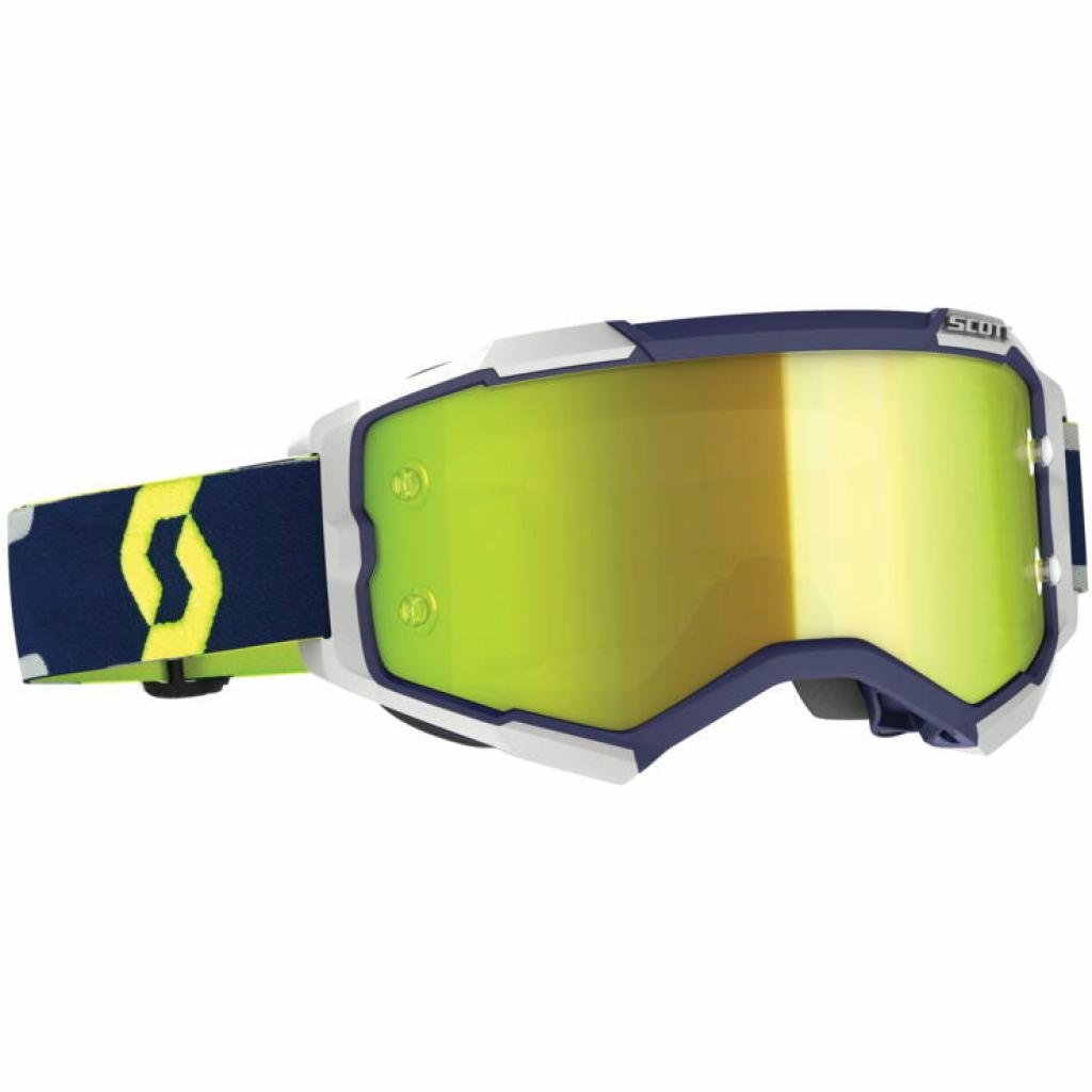 SCOTT Fury Goggles - MojoMotoSport.com