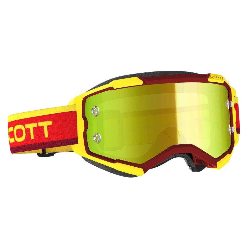 SCOTT Fury Goggles - MojoMotoSport.com