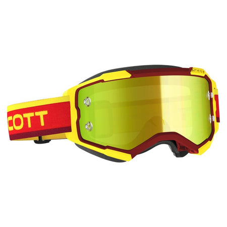 SCOTT Fury Goggles - MojoMotoSport.com