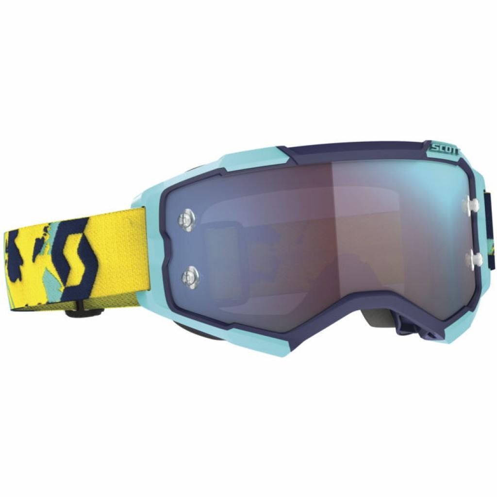 SCOTT Fury Goggles - MojoMotoSport.com