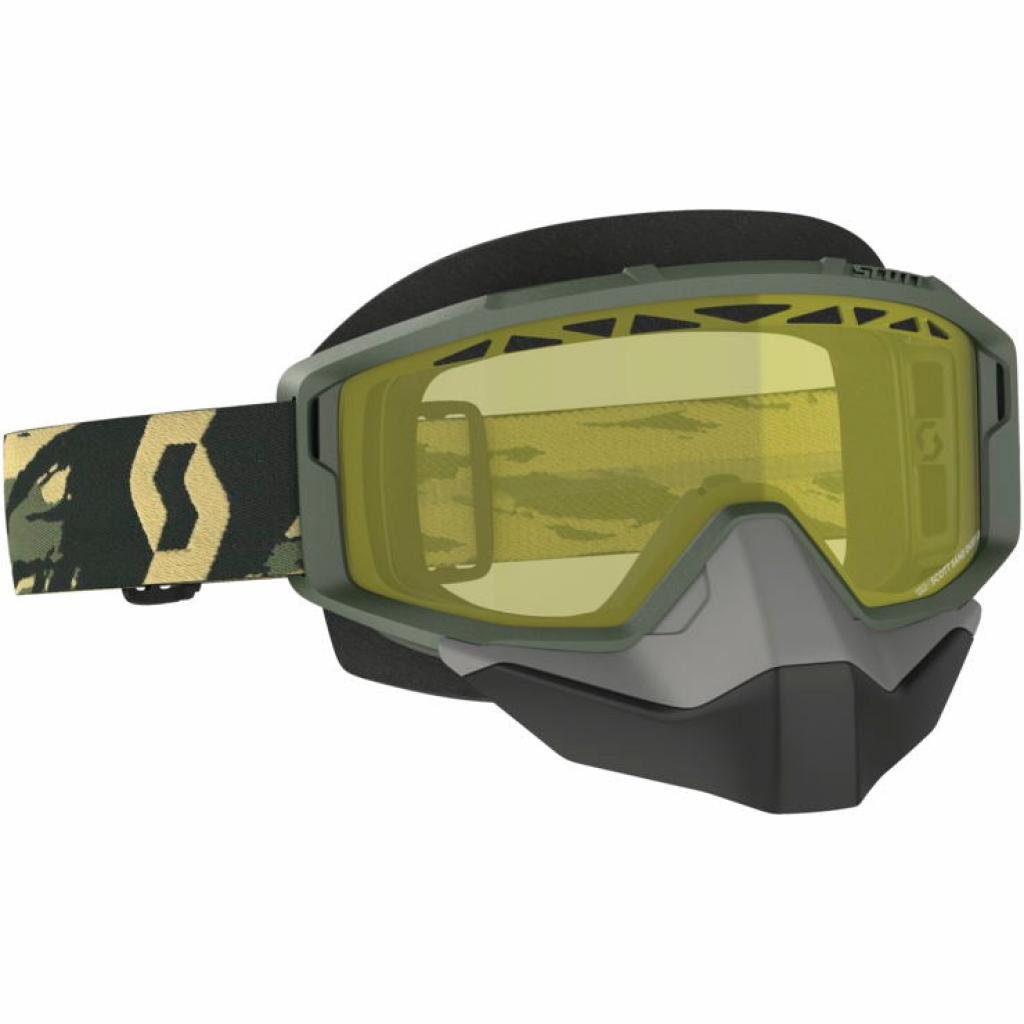 SCOTT Primal Snow Goggles - MojoMotoSport.com