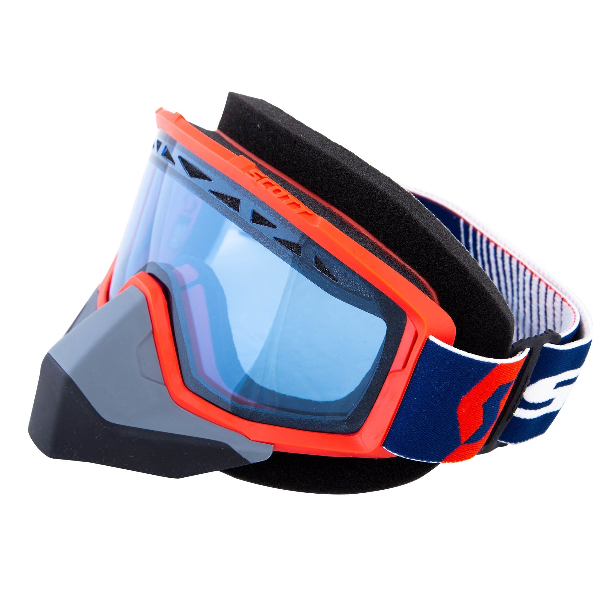 SCOTT Primal Snow Goggles - MojoMotoSport.com