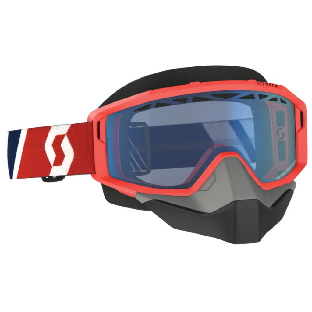 SCOTT Primal Snow Goggles - MojoMotoSport.com