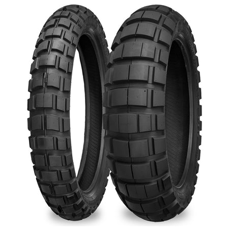Shinko - E804/E805 Adventure Trail Tire - MojoMotoSport.com