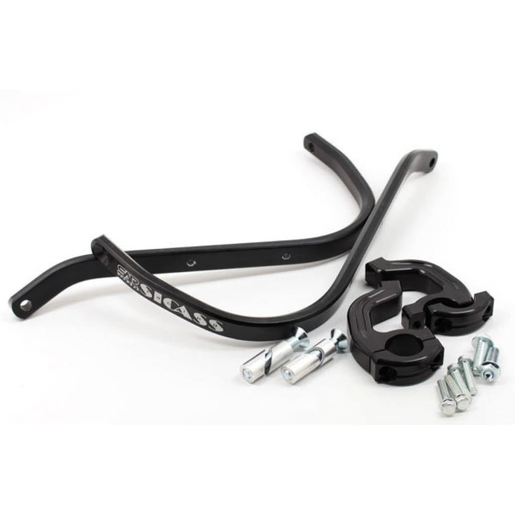 Sicass Racing Aluminum Handguard Mounts 1 1/8" KTM/Husky Handlebars | 72 - 5114 - MojoMotoSport.com