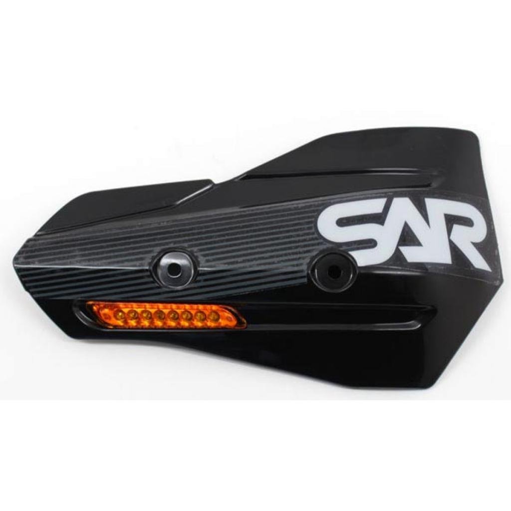 Sicass Racing Turn Signal Hand Shields KTM/HUS EXC/FE(s) - MojoMotoSport.com