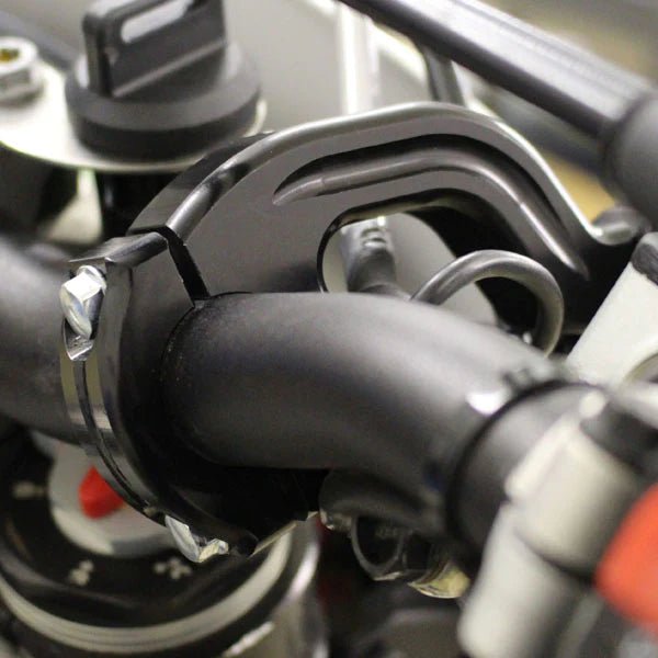 Sicass Racing Turn Signal Handguard Full Kit for 1 1/8" KTM/Husky - MojoMotoSport.com