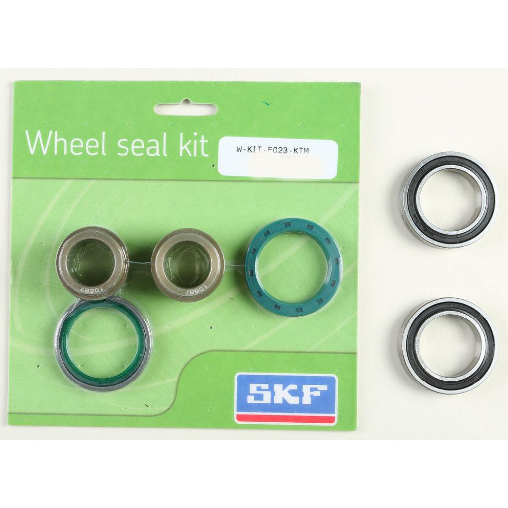 SKF Wheel Seal Kit W/Bearings Front KTM/HUS/GAS - MojoMotoSport.com