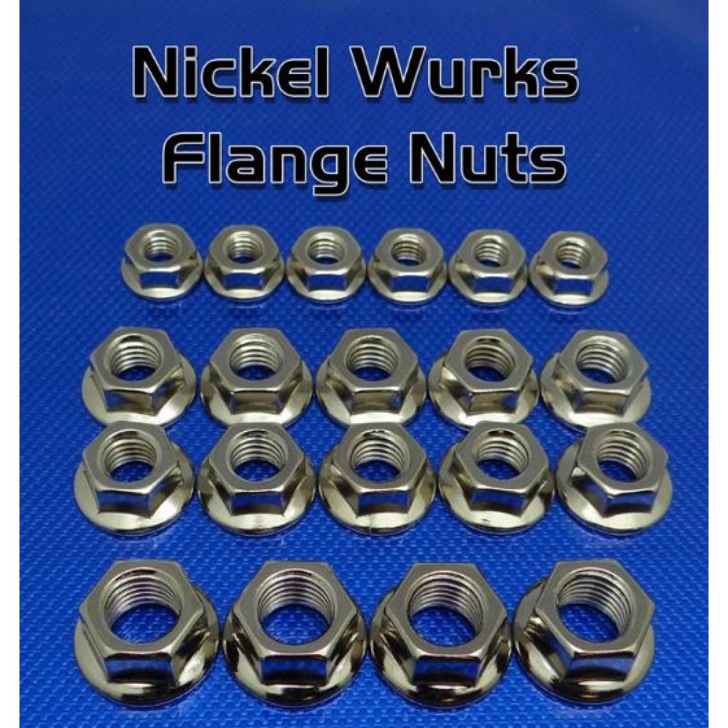 Specbolt - GasGas Nickel Wurks Kit - MojoMotoSport.com