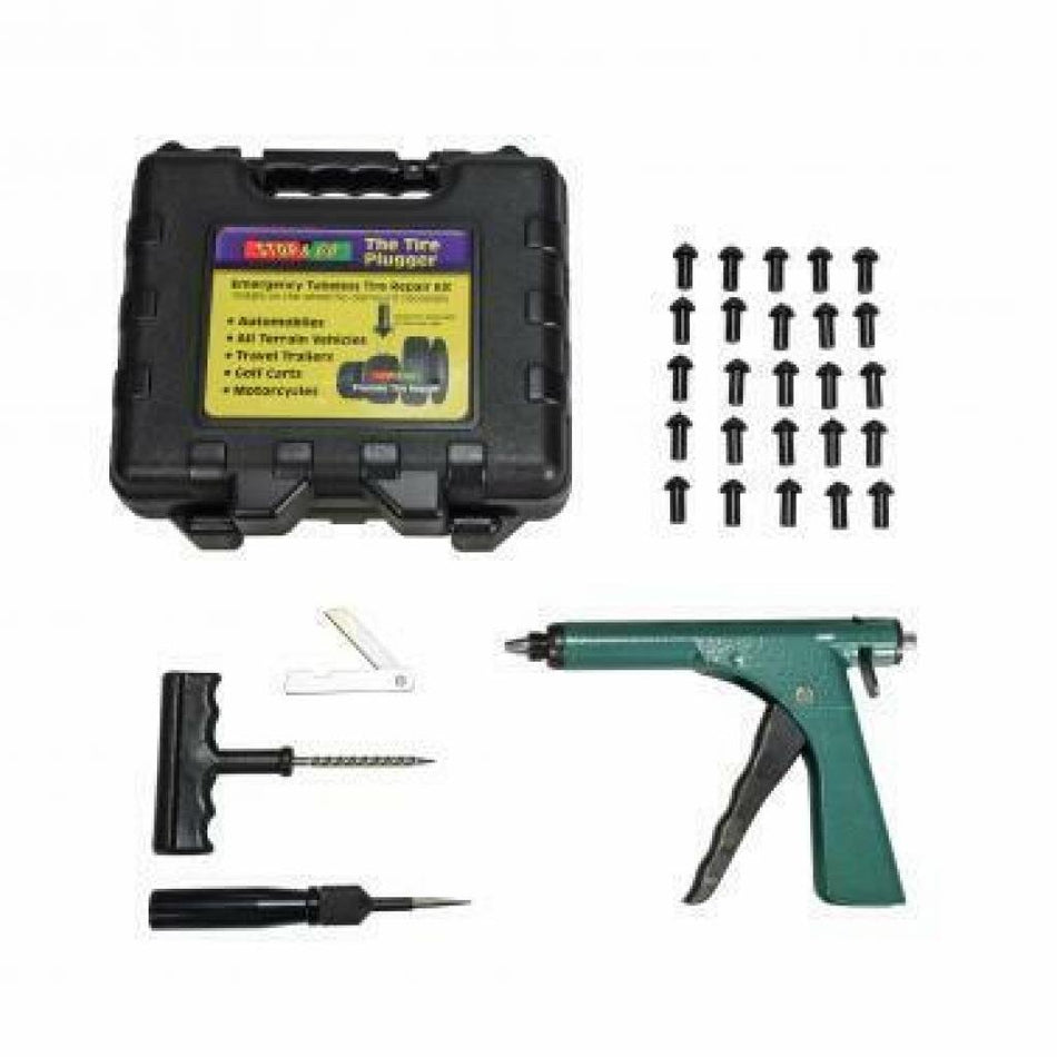 Stop & Go Deluxe Model Tire Plugger Kit | 1085 - MojoMotoSport.com