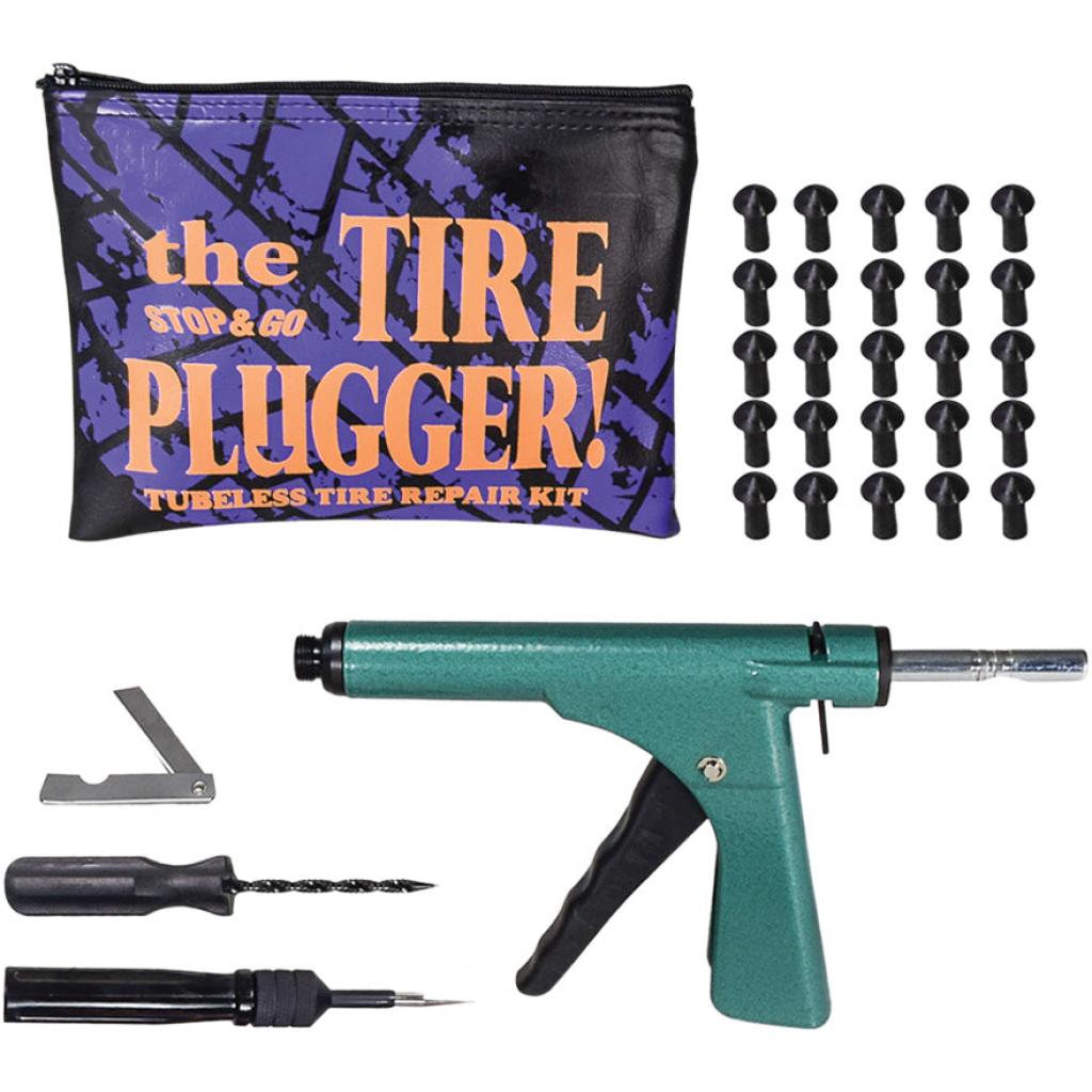 Stop & Go Standard Model Tire Plugger Kit - MojoMotoSport.com