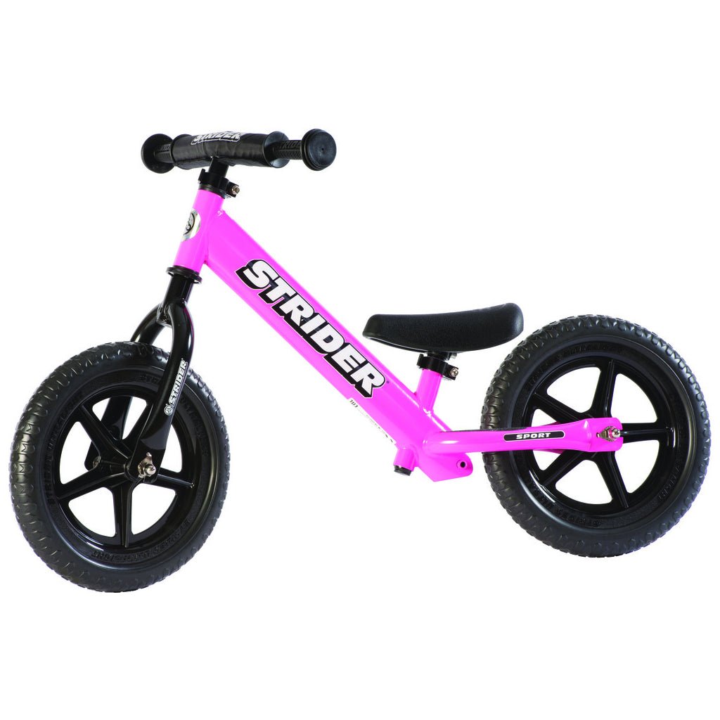 Strider 12 Sport Balance Bike - MojoMotoSport.com