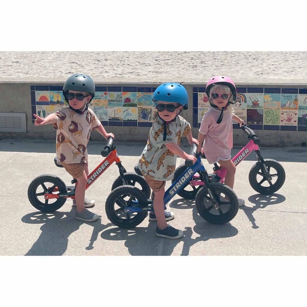 Strider 12 Sport Balance Bike - MojoMotoSport.com