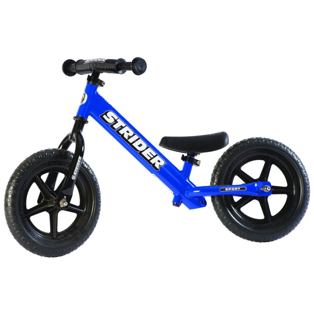 Strider 12 Sport Balance Bike - MojoMotoSport.com