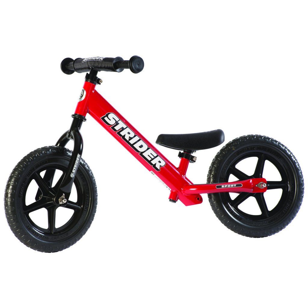 Strider 12 Sport Balance Bike - MojoMotoSport.com