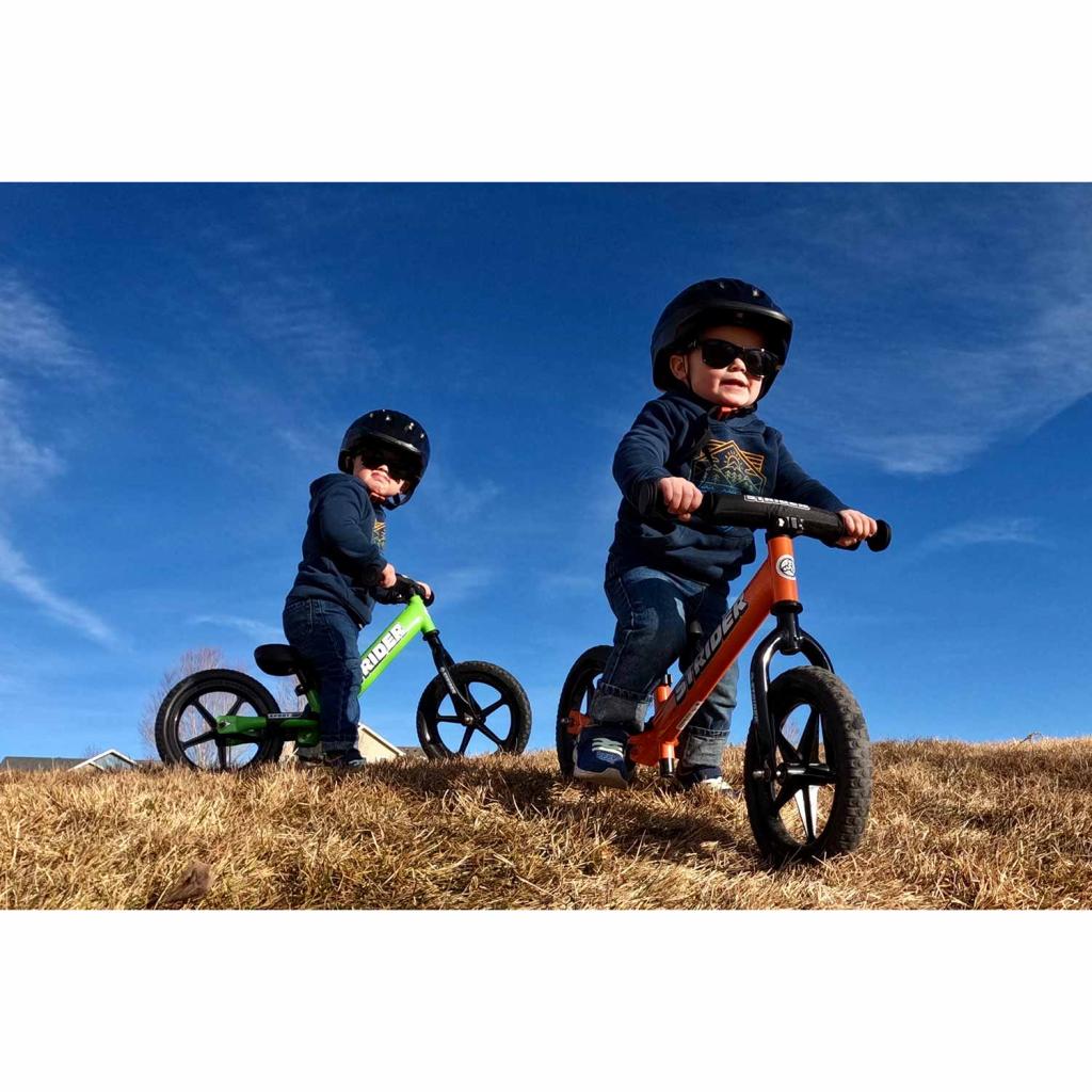 Strider 12 Sport Balance Bike - MojoMotoSport.com