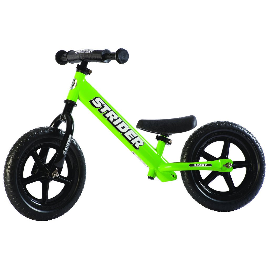 Strider 12 Sport Balance Bike - MojoMotoSport.com