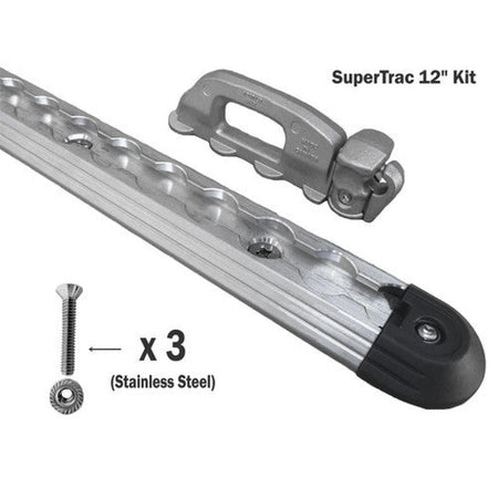 Supertrac Multi - Purpose Tie - Down Anchor System - MojoMotoSport.com