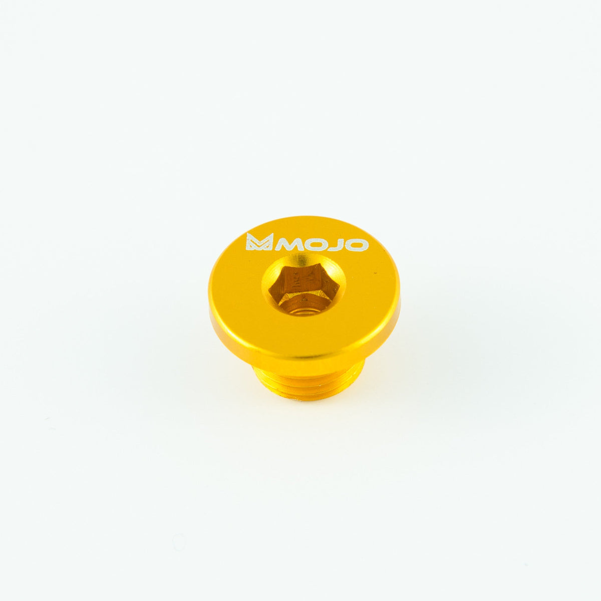 Suzuki Timing Cover Plug - MOJO - SUZ - SEP - Factory Seconds - MojoMotoSport.com
