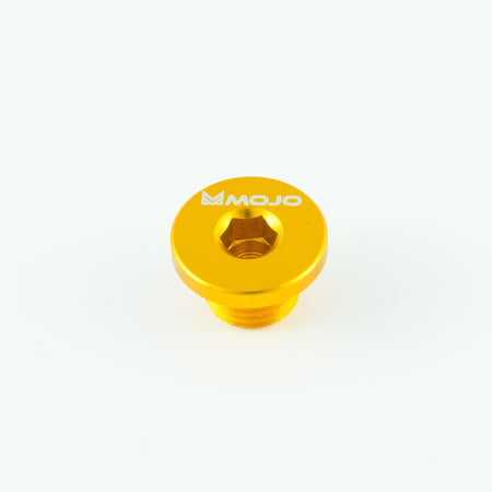 Suzuki Timing Cover Plug - MOJO - SUZ - SEP - Factory Seconds - MojoMotoSport.com