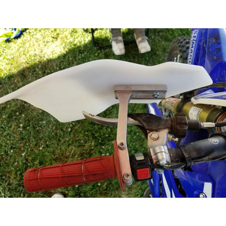 SXS Beefy Handguard Mount Set - MojoMotoSport.com
