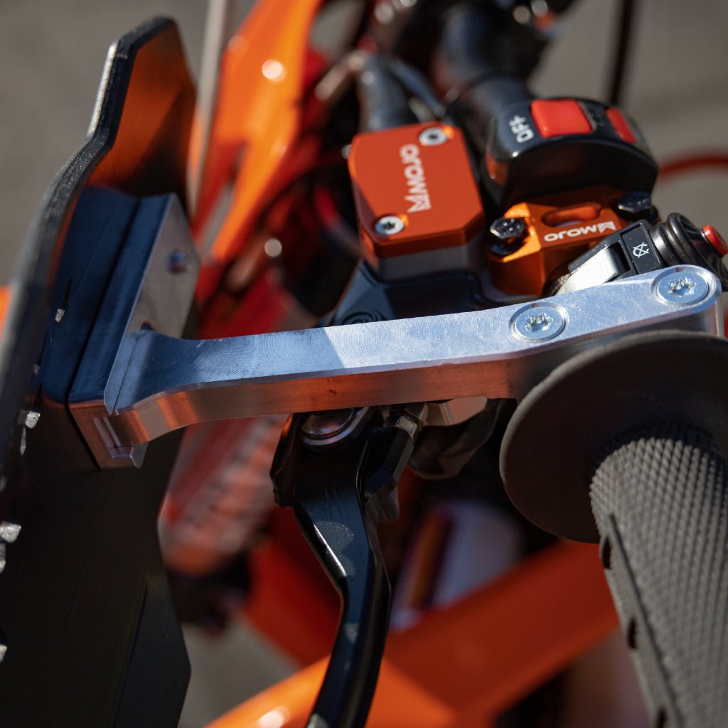 SXS Beefy Handguard Mount Set - MojoMotoSport.com