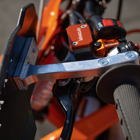 SXS Beefy Handguard Mount Set - MojoMotoSport.com
